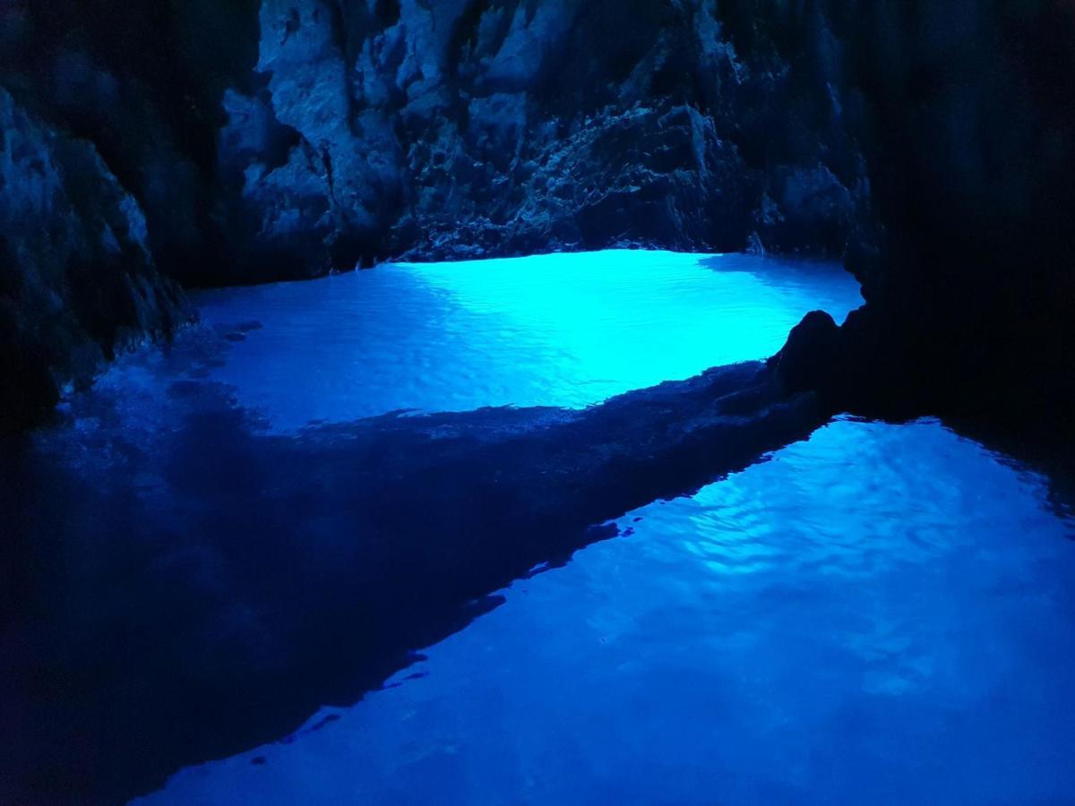 Vila Luxury Sun Stone Heated Pool & Whirlpool Trogir